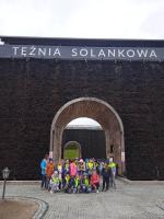 Wycieczki do Kopalni Soli w Wieliczce Klas 1-3 2023